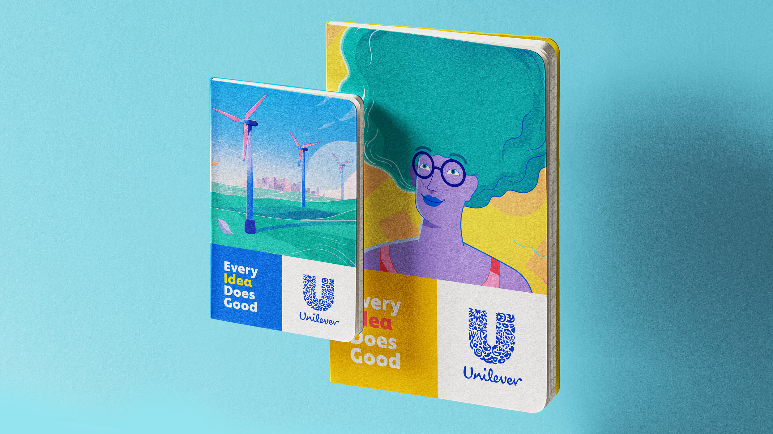 Unilever Notebook
